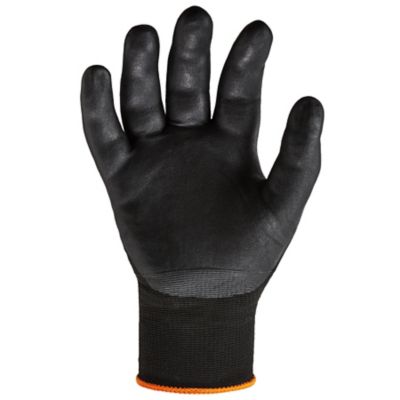 Image showing 7 th ProFlex ANSI Level 2 Abrasion-Resistant DSX Dry Grip Nitrile-Coated Gloves, 1 Pair