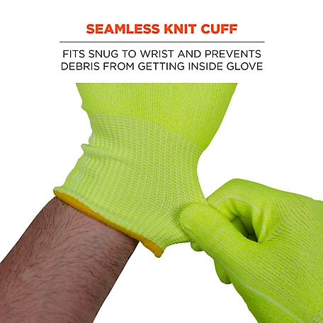 SRSafety Needle Puncture Resistant Level 5 Glove [SR-DY1850NM/NR] - SRSafety
