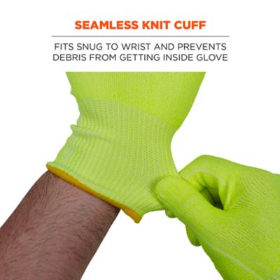 Image showing  ANSI A4 EN388 Level 5 Cut-Resistant Food-Grade Gloves, 1 Pair