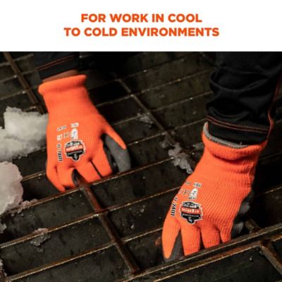 Image showing 1 th ProFlex Coated Lightweight Winter Work Gloves, 1 Pair