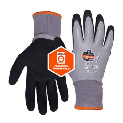 Image showing 7 th ProFlex Coated Waterproof Winter Work Gloves, 1 Pair