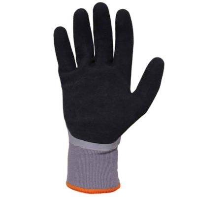 Image showing  Coated Waterproof Winter Work Gloves, 1 Pair