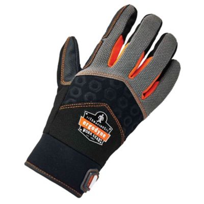 Image showing  9001 Full-Finger Impact Gloves, 1 Pair