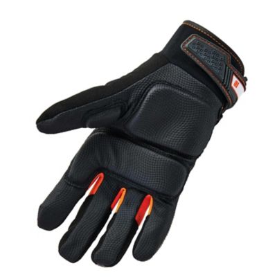 Image showing  9001 Full-Finger Impact Gloves, 1 Pair
