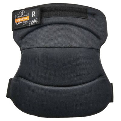 Image showing  Wide Soft Cap Knee Pads