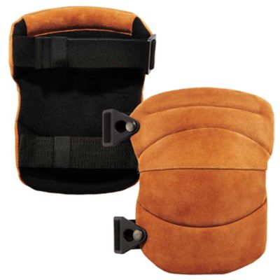 ProFlex 230LTR Wide Soft Cap Leather Knee Pads