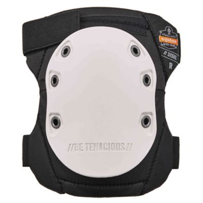 Image showing  315HL Long Textured Hard Cap Knee Pads