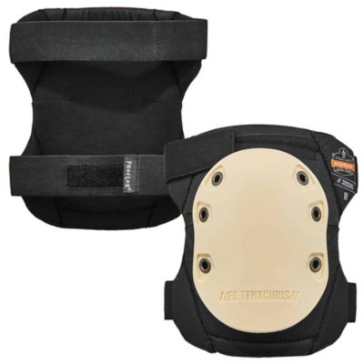 ProFlex 325HL Non-Marring Rubber Cap Knee Pads