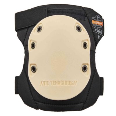 Image showing  325HL Non-Marring Rubber Cap Knee Pads