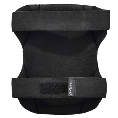Image showing  325HL Non-Marring Rubber Cap Knee Pads