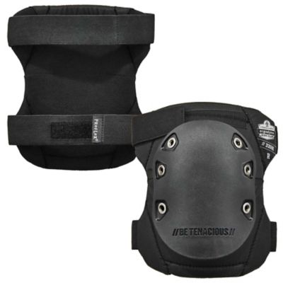 ProFlex 335HL Slip-Resistant Rubber Cap Knee Pads