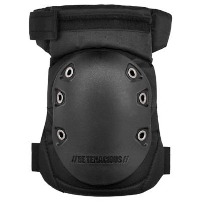Image showing  435HL Comfort Hinged Hard Cap Gel Knee Pads with Hook and Loop