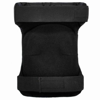 Image showing  435HL Comfort Hinged Hard Cap Gel Knee Pads with Hook and Loop