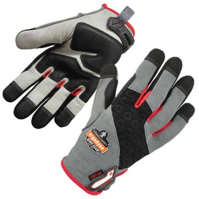 ProFlex Heavy-Duty Cut-Resistant Gloves, 1 Pair I don't deal with cut hazards on a daily basis, but when I do, I will most definitely grab my 710CR Cut Resistant Trades Gloves!