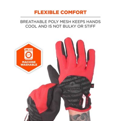 Image showing  Utility Cut-Resistant Gloves, 1 Pair
