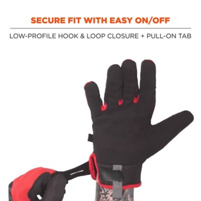 Image showing  Utility Cut-Resistant Gloves, 1 Pair