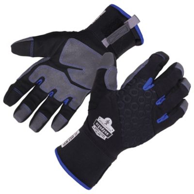ProFlex 817WP Thermal Waterproof Winter Work Gloves with Reinforced Palms, 1 Pair