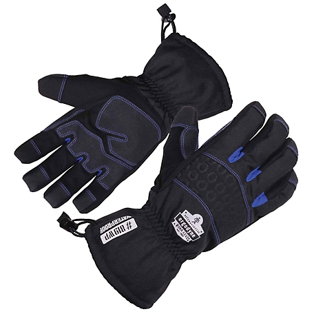 ProFlex 819WP Extreme Thermal Waterproof Winter Work Gloves with Tena-Grip, 1 Pair