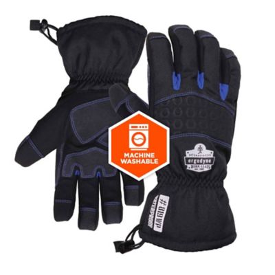 Image showing 7 th ProFlex 819WP Extreme Thermal Waterproof Winter Work Gloves with Tena-Grip, 1 Pair