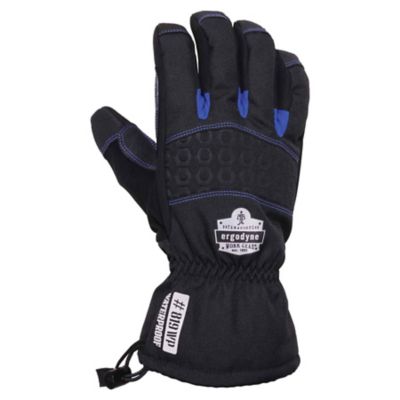 Image showing 9 th ProFlex 819WP Extreme Thermal Waterproof Winter Work Gloves with Tena-Grip, 1 Pair