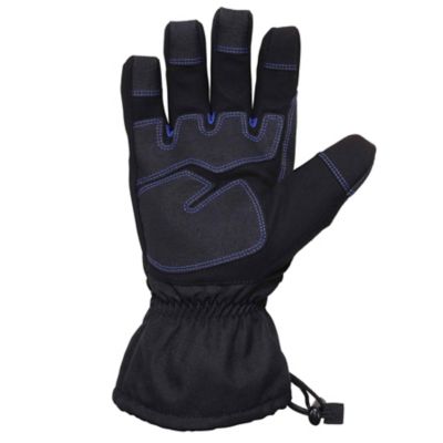 Image showing  819WP Extreme Thermal Waterproof Winter Work Gloves with Tena-Grip, 1 Pair