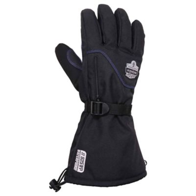 Image showing  Thermal Waterproof Winter Work Gloves, 1 Pair