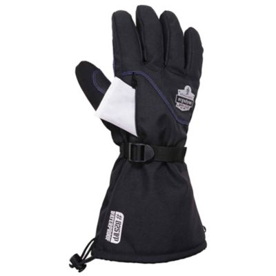 Image showing  Thermal Waterproof Winter Work Gloves, 1 Pair