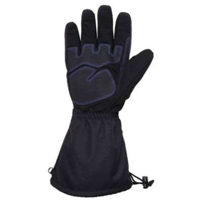 Image showing  Thermal Waterproof Winter Work Gloves, 1 Pair