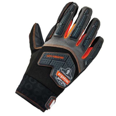 Image showing  9015F(x) ANSI/ISO-Certified Anti-Vibration Gloves with Dorsal Protection, 1 Pair