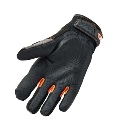 Image showing  9015F(x) ANSI/ISO-Certified Anti-Vibration Gloves with Dorsal Protection, 1 Pair