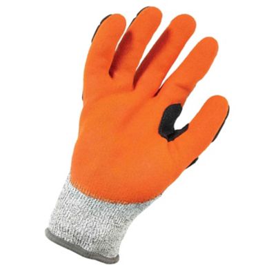 Image showing  922CR ANSI Level A3 Nitrile-Coated Cut-Resistant Gloves with Dorsal Protection, 1 Pair