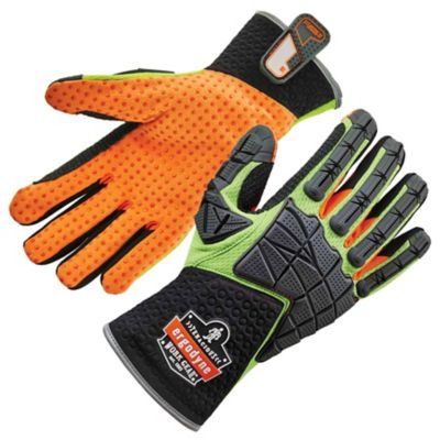 ProFlex 925F(x) Standard Dorsal Impact-Reducing Gloves, 1 Pair