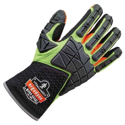 Image showing  925F(x) Standard Dorsal Impact-Reducing Gloves, 1 Pair