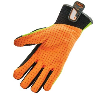 Image showing  925F(x) Standard Dorsal Impact-Reducing Gloves, 1 Pair