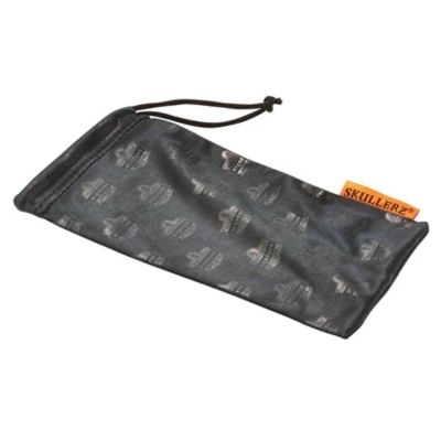 Skullerz Microfiber Eyewear Cleaning Bag