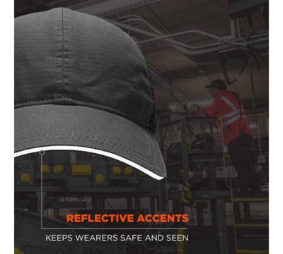 Image showing  Unisex Adult Standard Baseball Cap, Navy