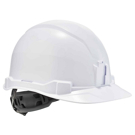 Skullerz Class E Cap-Style Hard Hat with Ratchet Suspension