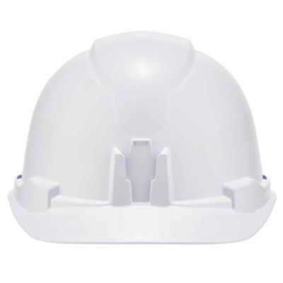 Image showing  Class E Cap-Style Hard Hat with Ratchet Suspension