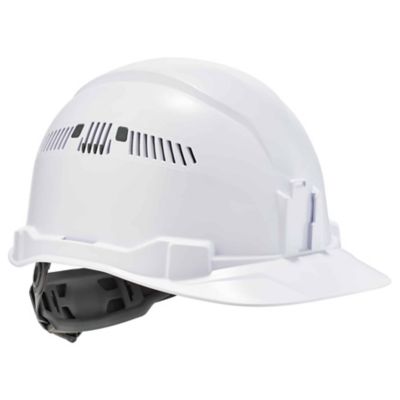 Skullerz Class C Cap-Style Hard Hat with Ratchet Suspension