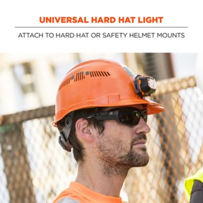 Image showing  Universal Hard Hat Headlamp