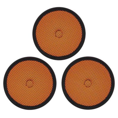 Skullerz Hard Hat Pad Replacement Top Pads, 3 pk.