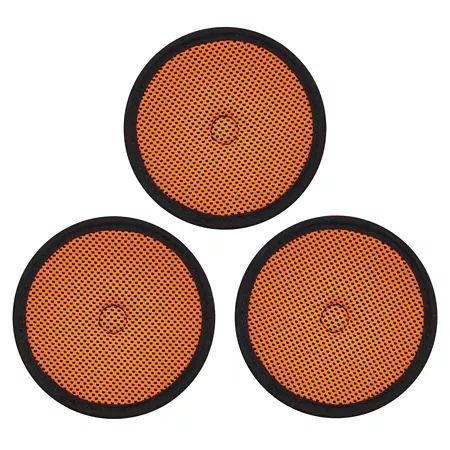 Replacement Top Pads for Skullerz Hard Hats 1-pk Hard Hats