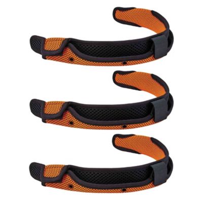 Skullerz Hard Hat Sweatband Replacements, 3-Pack