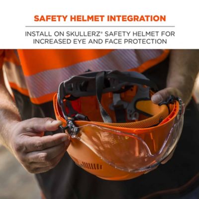 Image showing  Safety Helmet Visor