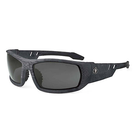Gargle Be discouraged crater Skullerz Odin Safety Glasses/Sunglasses, Typhon, Smoke Lens at Tractor  Supply Co.