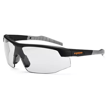 Skullerz Skoll Safety Glasses/Sunglasses Matte Black Inner/Outer Lens Safety Glasses