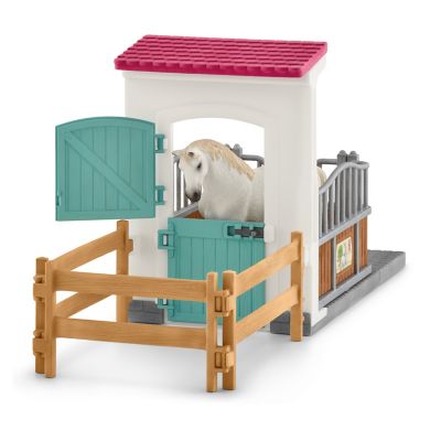 Image showing  Horse Stall Extension Playset