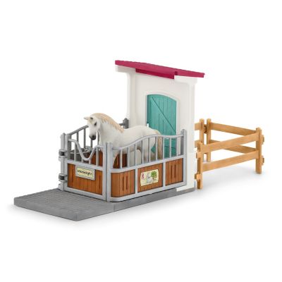 Image showing  Horse Stall Extension Playset