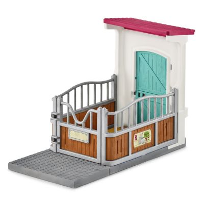 Image showing  Horse Stall Extension Playset
