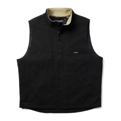 Wolverine Men's Upland Cotton Twill Vest